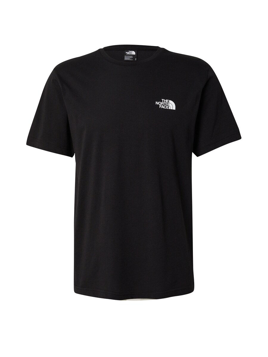 

Футболка THE NORTH FACE MOUNTAIN SKETCH, Black