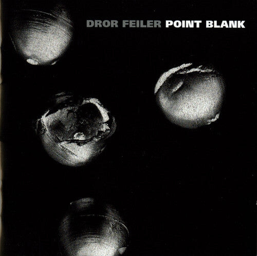 

CD диск Feiler, Dror: Point Blank