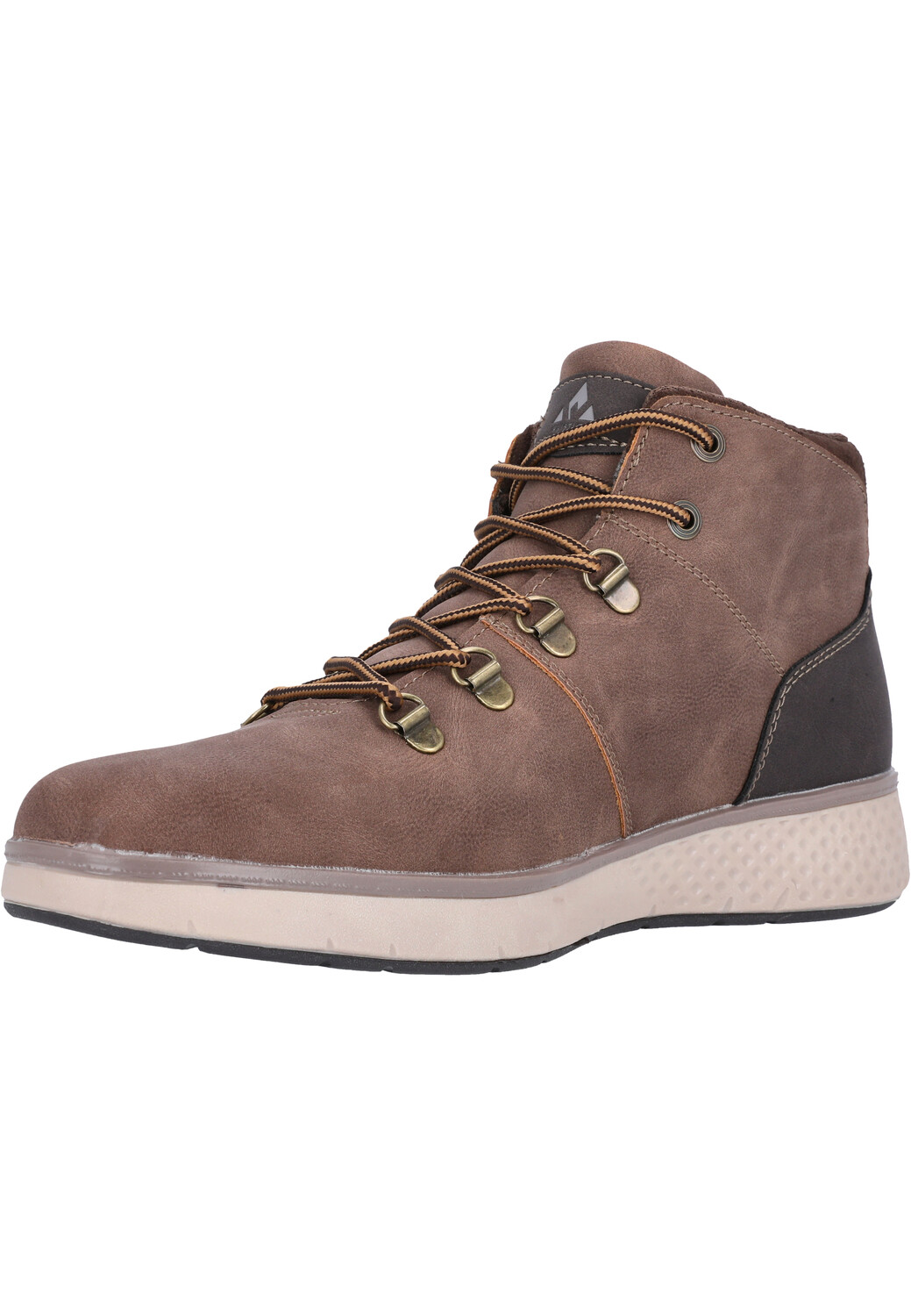 

Сапоги Whistler Halbschuhe Tesong, цвет 5006 Sudan Brown