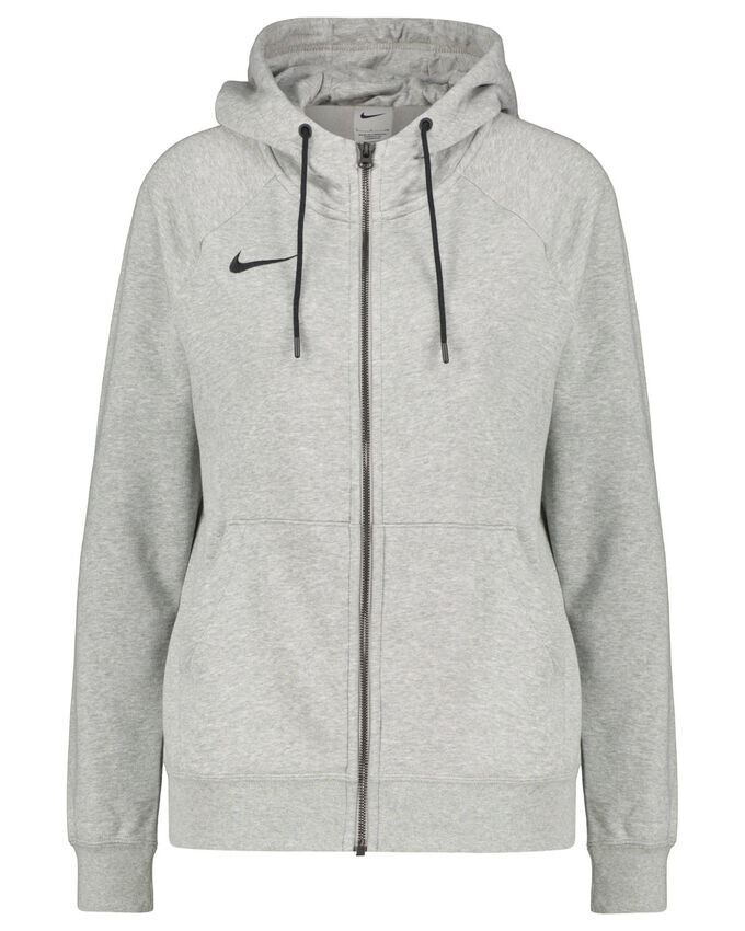 Толстовка с капюшоном Nike, серый