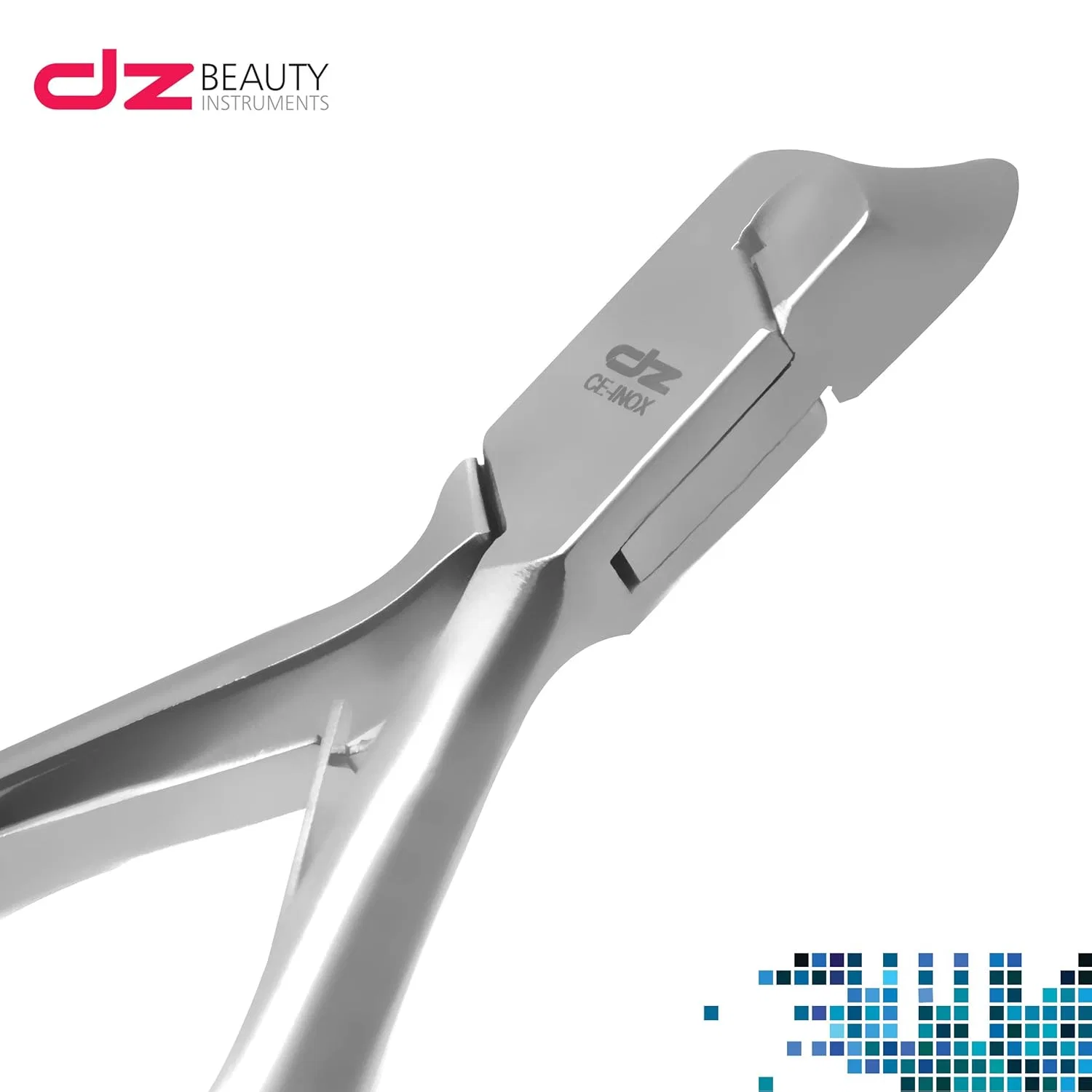 Кусачки для диабетических ногтей от Head Cutter Dz Beauty Instruments, Diabetic Nail Clippers — фото 4