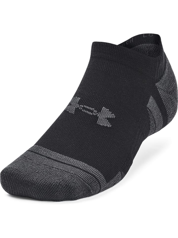 

Носки UA Performance Tech 3Pk Ns Under Armour, черный