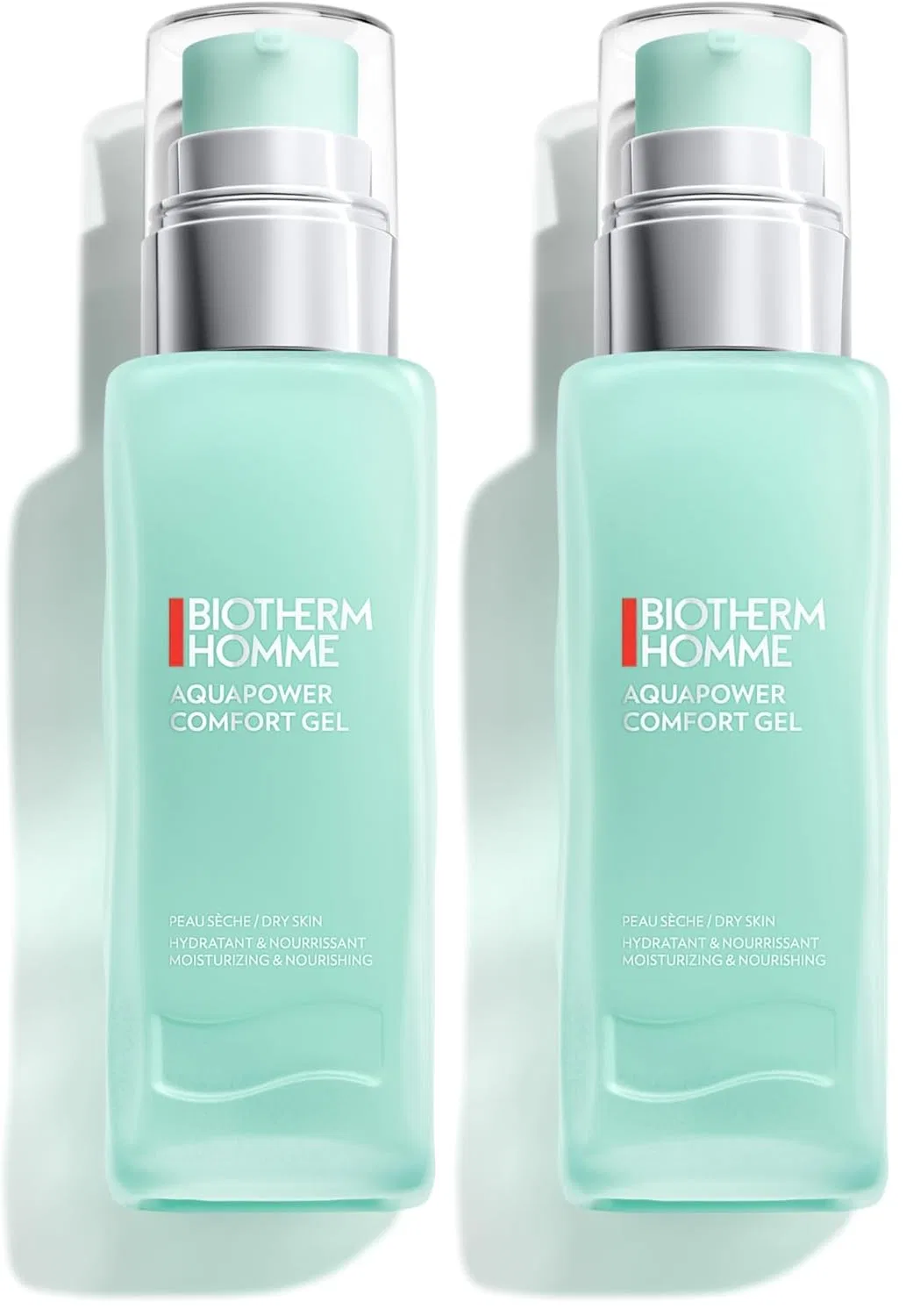 Освежающий гель для лица «Aquapower Comfort Gel» от Biotherm Homme Biotherm