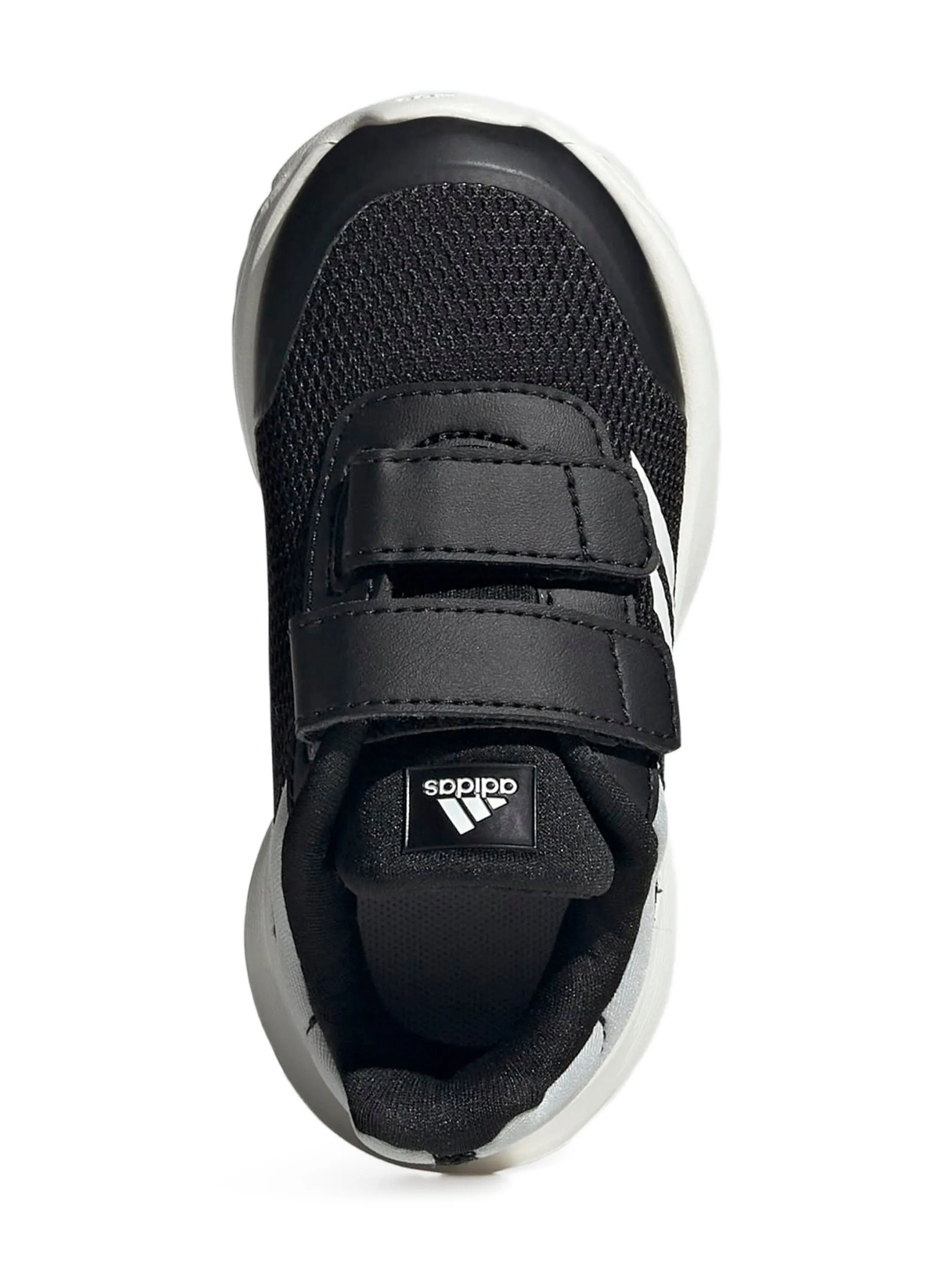 Кроссовки Tensaur Run Black/White/Grey Adidas Kids, черный — фото 4