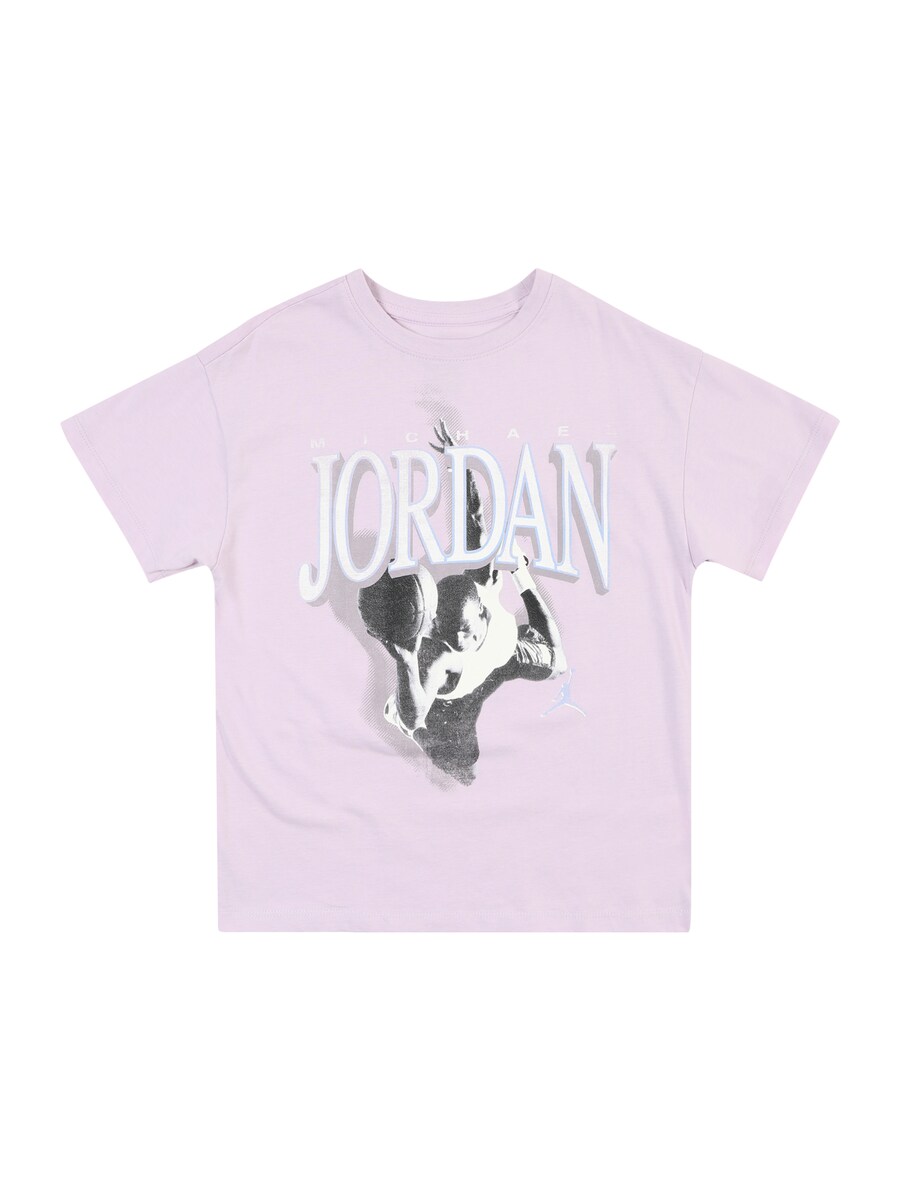 

Рубашка Jordan, розовый