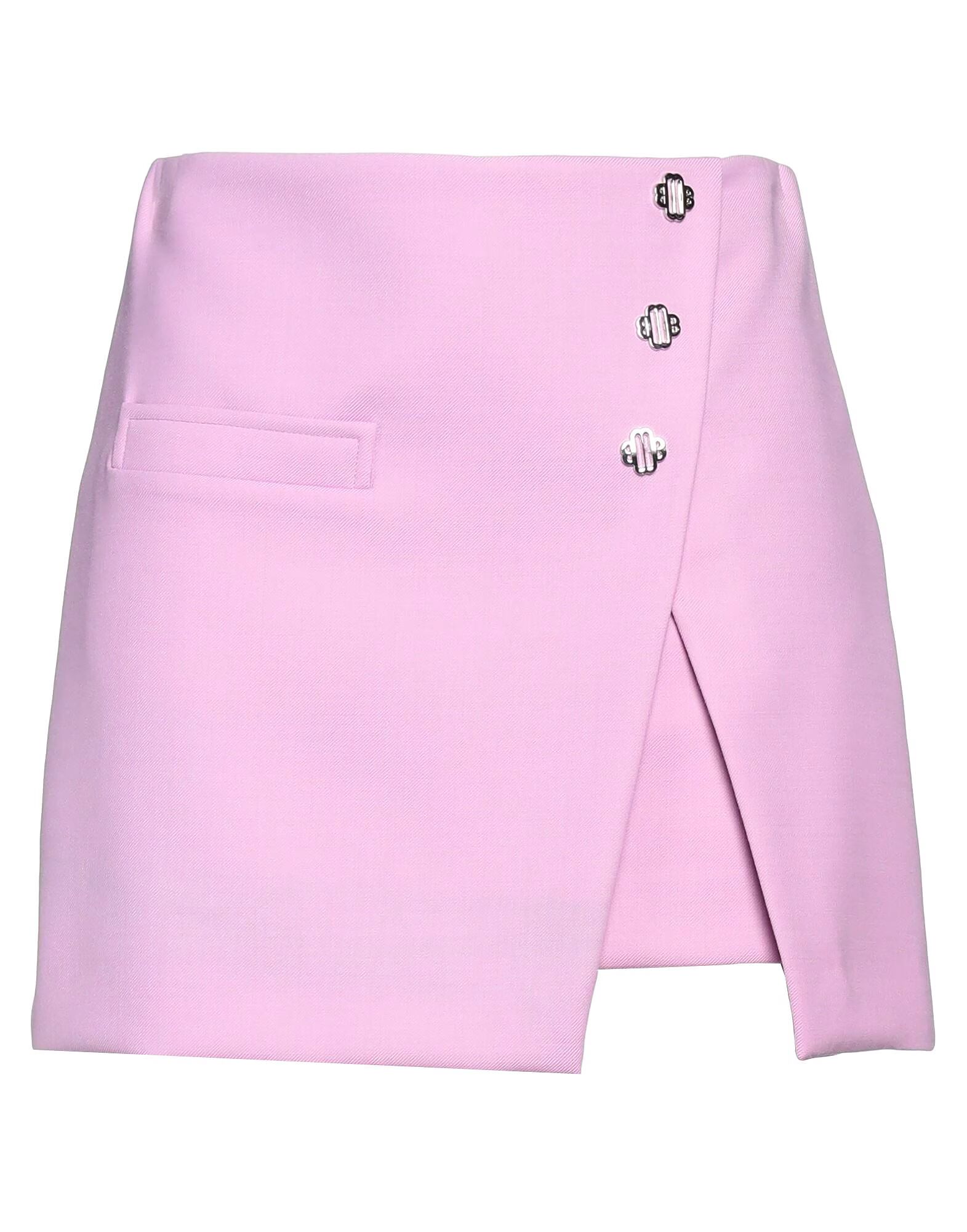 

Мини-юбка Maje, сиреневый