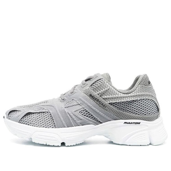 

Кроссовки phantom sneakers 'grey mesh' Balenciaga, серый