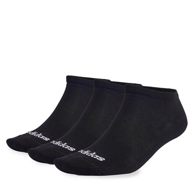 

Носки adidas ThinLinear Low-Cut, черный