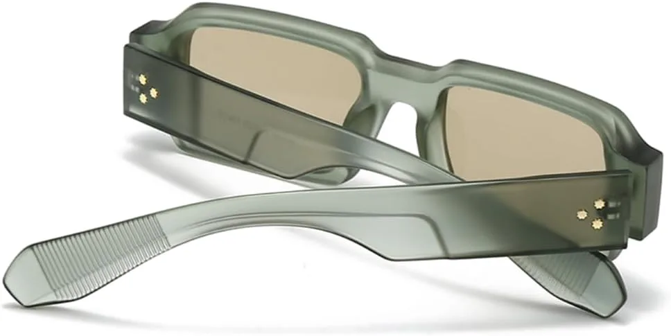 

Солнцезащитные очки с защитой UV400 | Компактная легкая оправа, цветные линзы | Для женщин и мужчин, для занятий спортом на открытом воздухе и вождения DSVIGF, 03