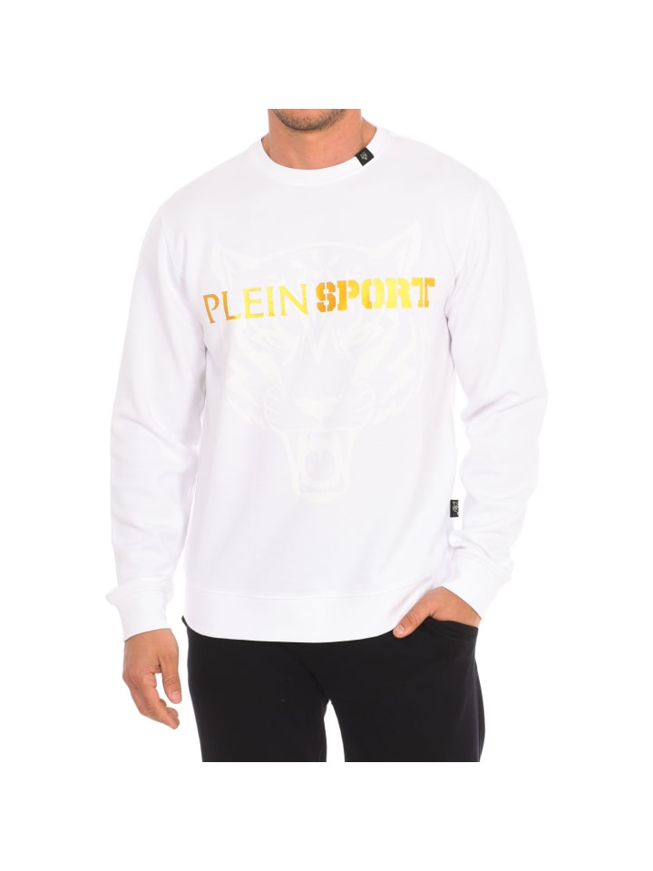 

Толстовка Plein Sport, белый