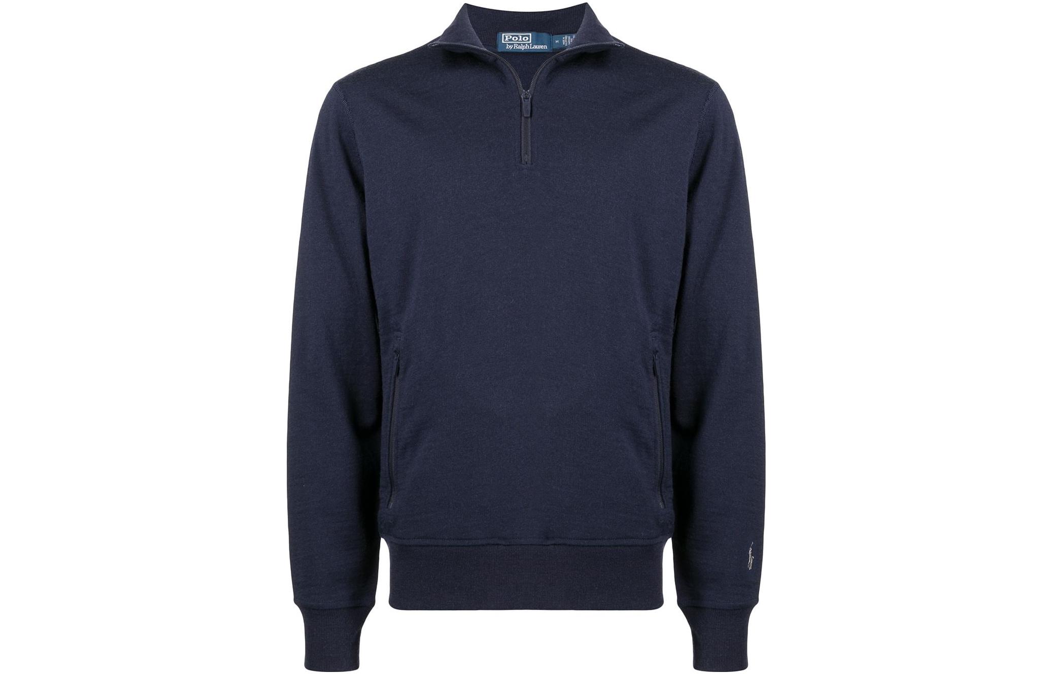 

Polo Ralph Lauren Свитер мужской синий