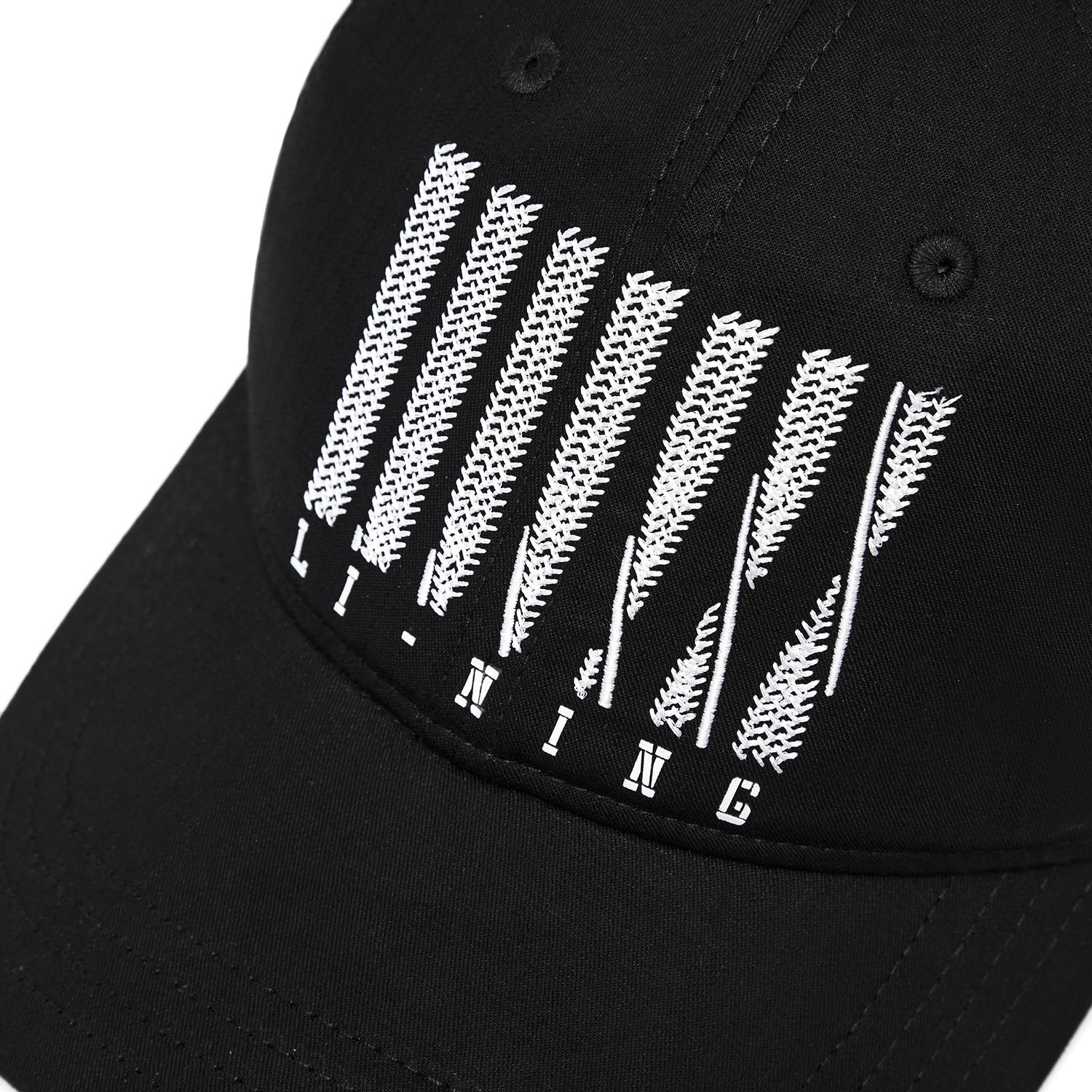 

Бейсболка LiNing Chinese Culture Series из хлопка, эластана и полиэстера унисекс черная