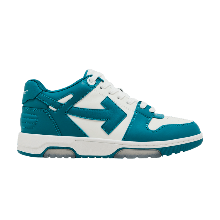

Кроссовки Off-White Off-White Out of Office 'Teal Blue', синий