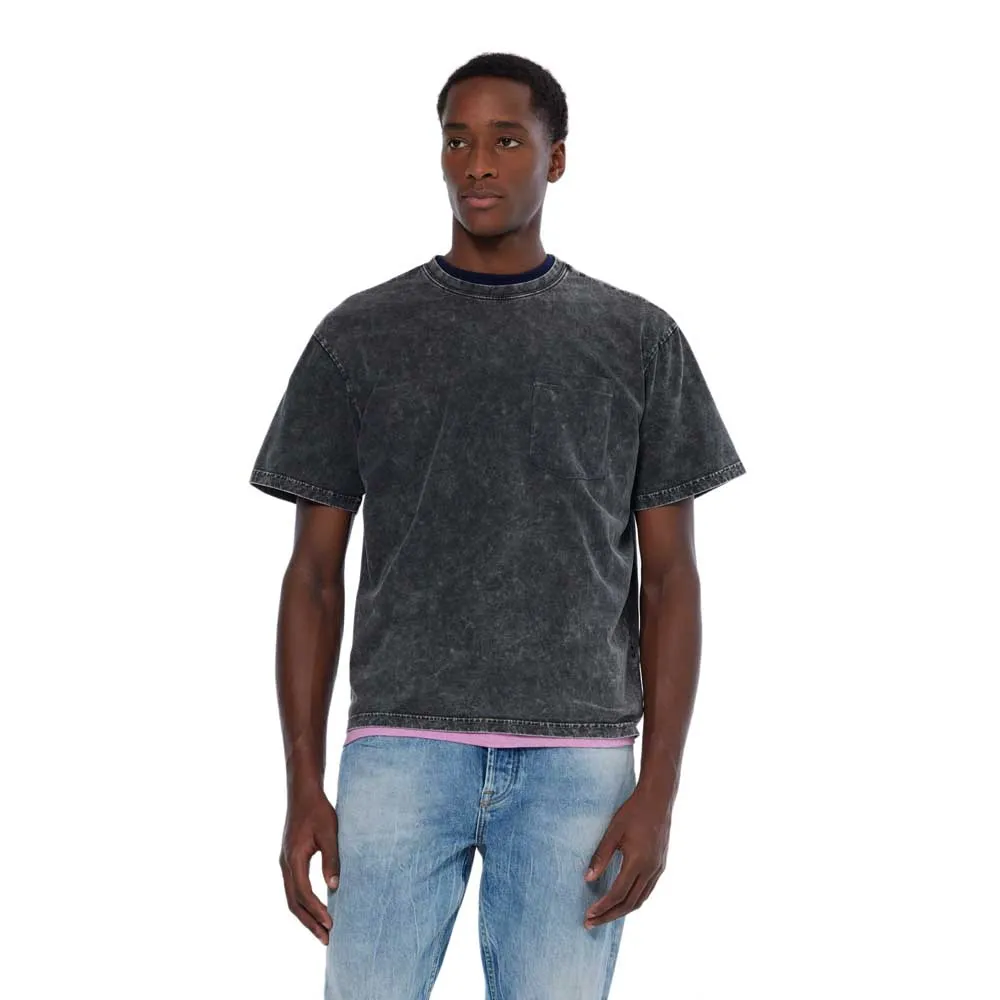 

Футболка Scotch & Soda 180542 Relaxed Fit, серый