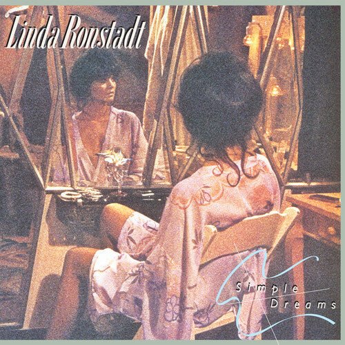 

Виниловая пластинка Ronstadt, Linda - Simple Dreams Blue