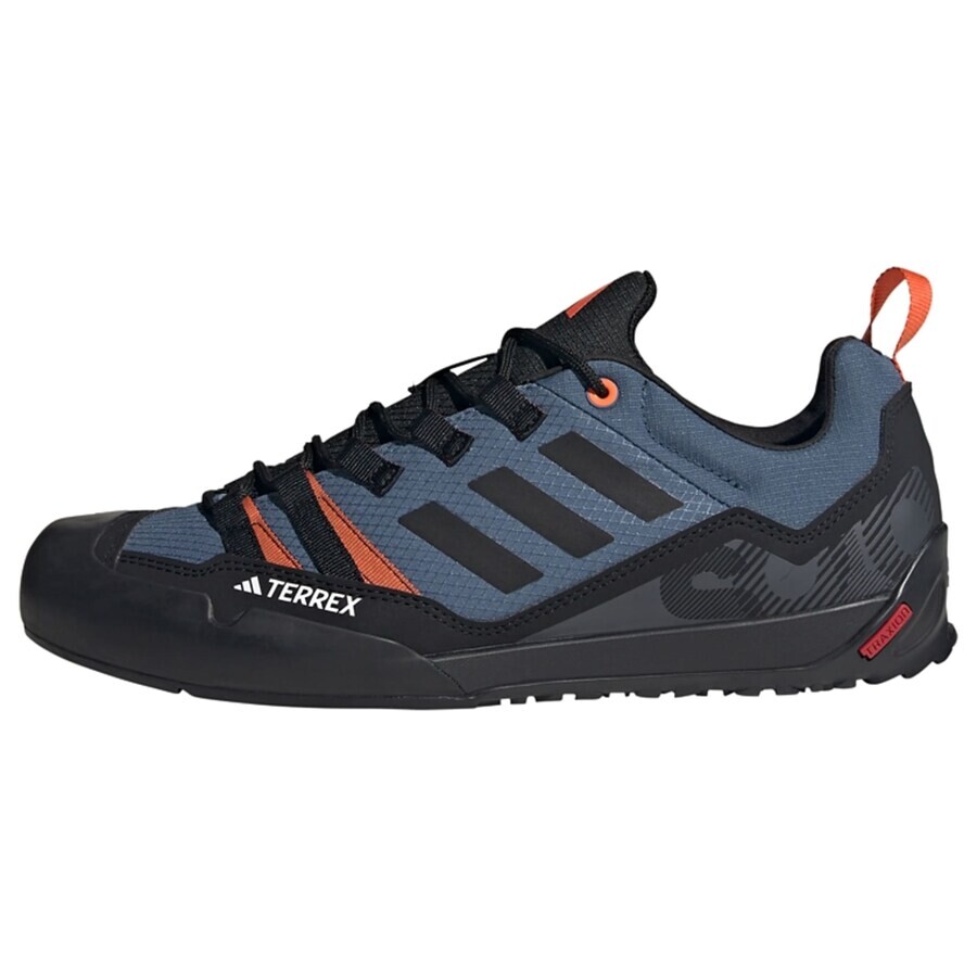 

Походная обувь ADIDAS TERREX Flats Swift Solo 2.0, темно-синий