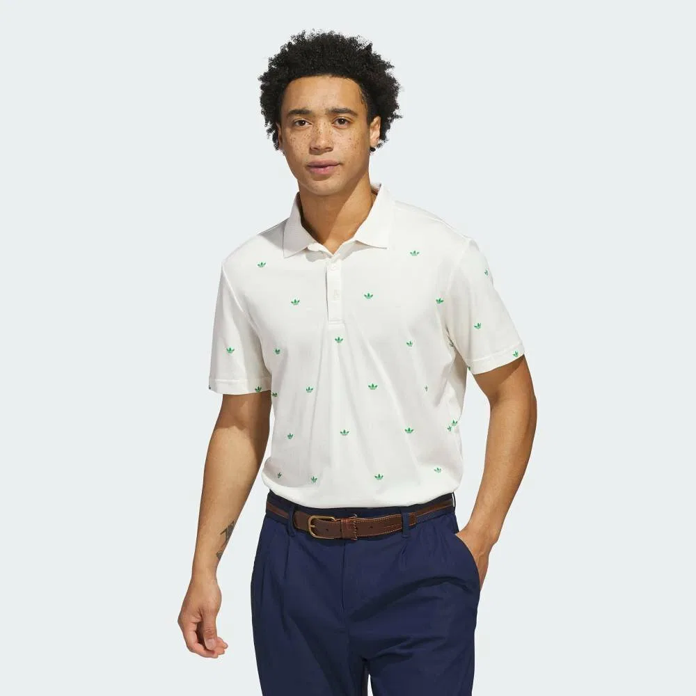 Футболка с коротким рукавом и монограммой Adidas, white