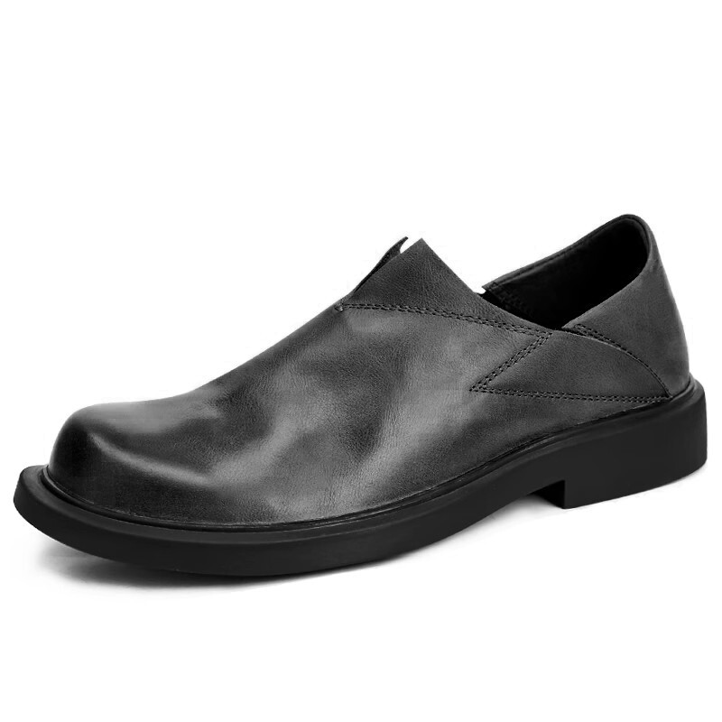 

Туфли мужские Men"s Casual Men Low-Top Voguhomme, черный