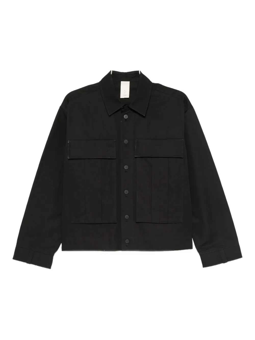 

Куртка с нагрудным карманом SOH, черный