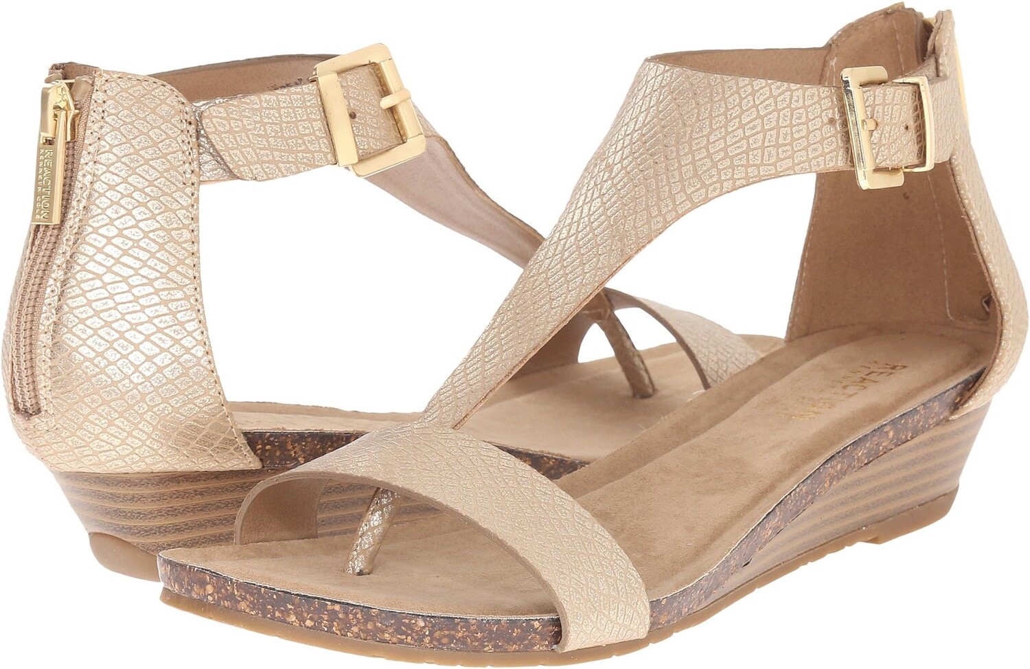 

Сандалии Kenneth Cole Reaction Great Gal, цвет Soft Gold