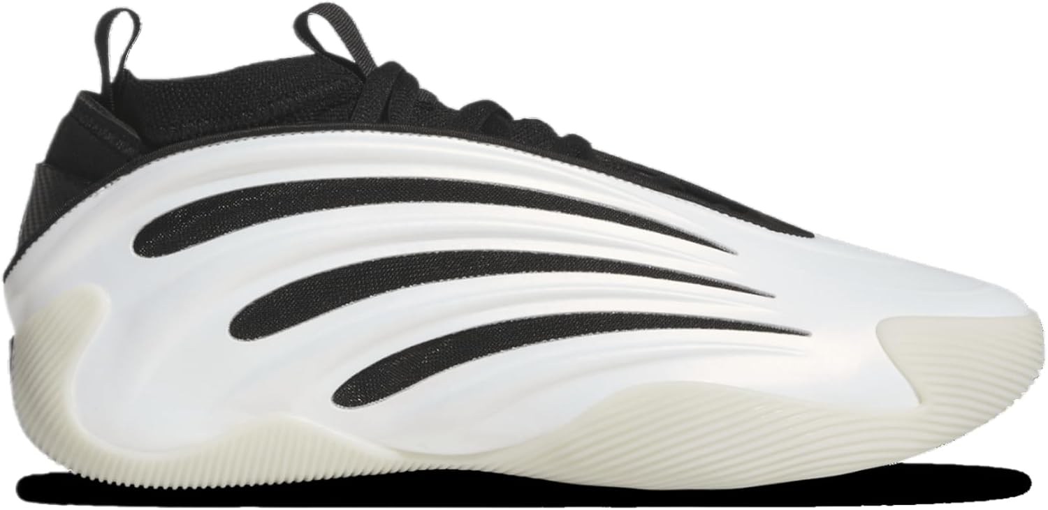 

Баскетбольные кроссовки Adidas Unisex Harden Volume 9, черный/синий