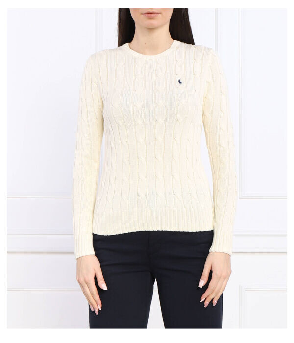 

Свитер Polo Ralph Lauren Slim Fit, бежевый