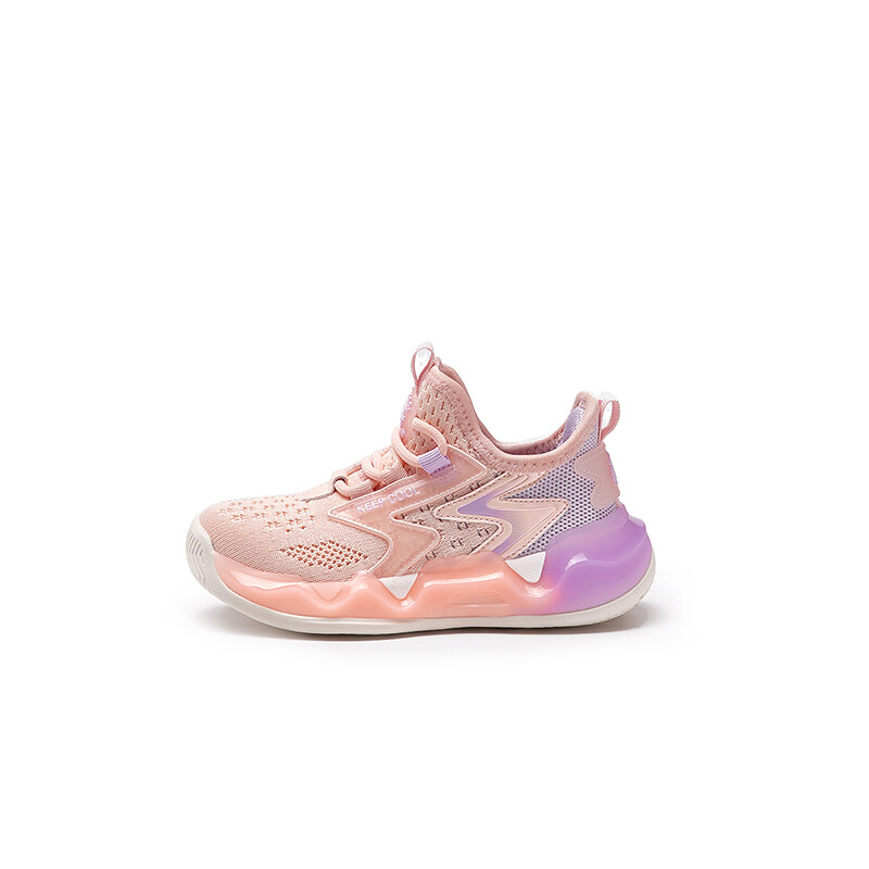 

Кроссовки Jeep Kids Lifestyle Shoes Kids Low-top White, розовый