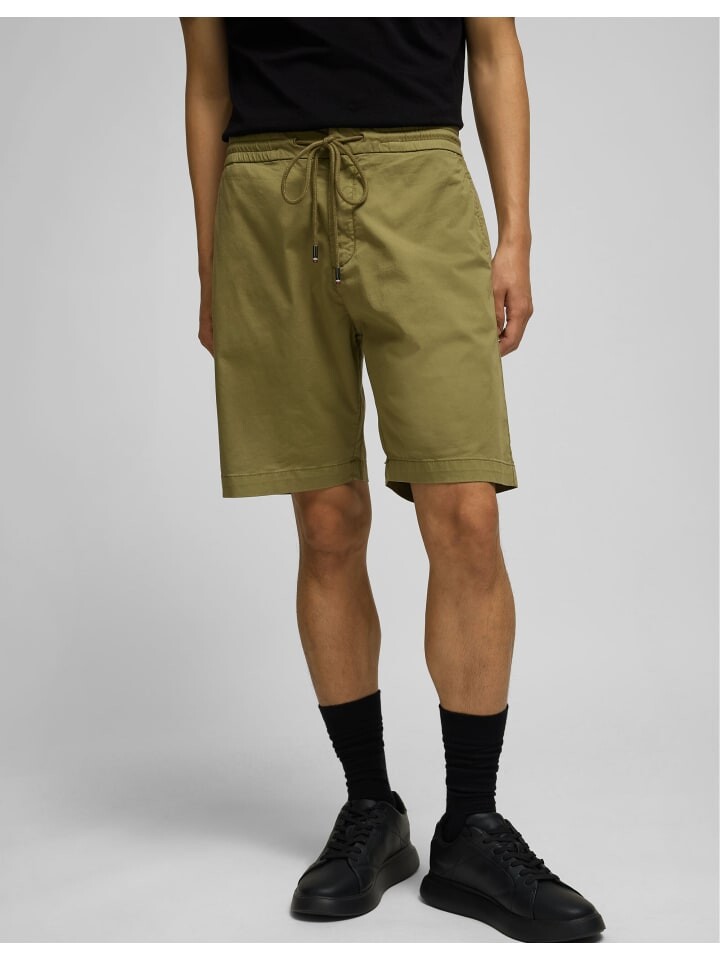 

Брюки чинос HECHTER PARIS, цвет mud