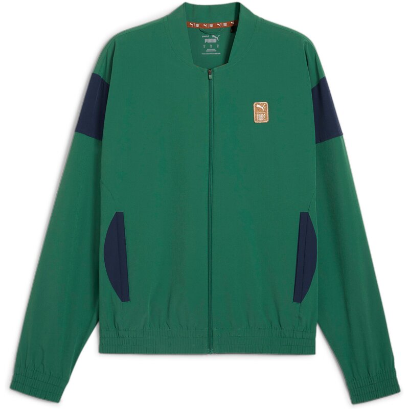 

Куртка м. First Mile Fabric Jacket Puma, цвет vine