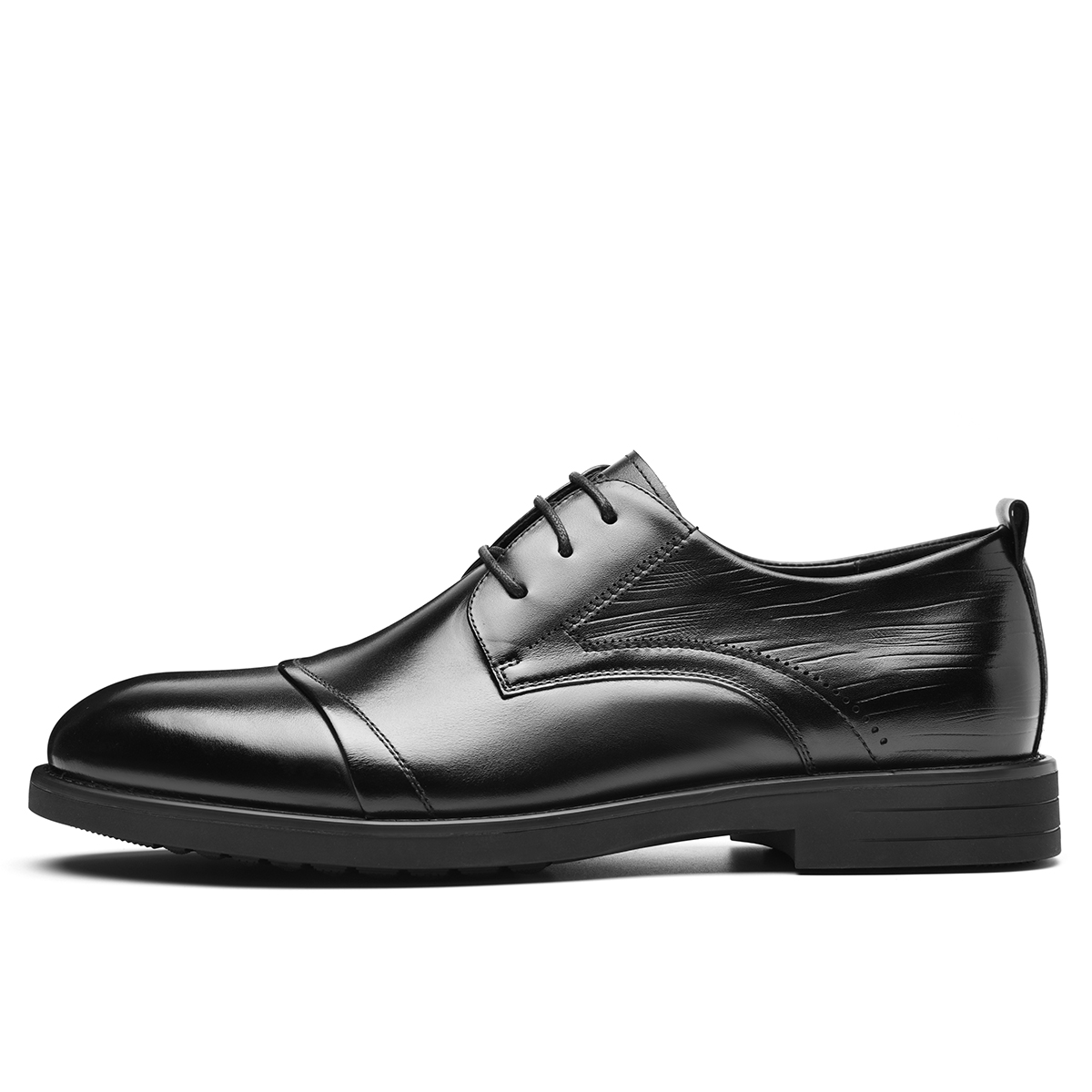 

Туфли HLA Dress Shoes Men Low-Top