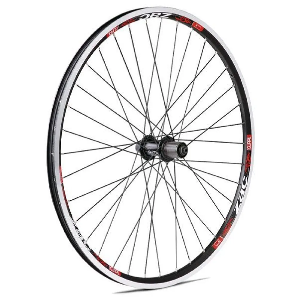 

Заднее колесо Gurpil Zac Black 26´´ 7s QR Tubeless MTB, черный