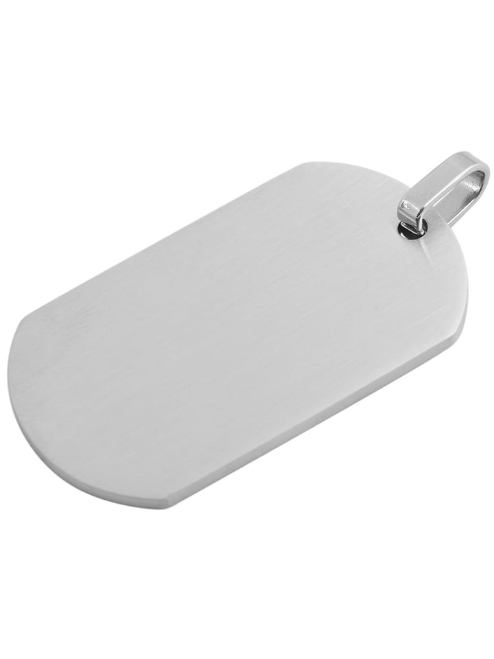 

Adeliás Универсальный кулон из нержавеющей стали серебристого цвета