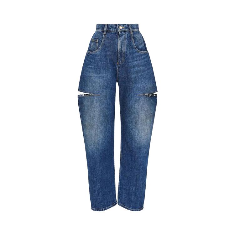 

Брюки Maison Margiela 5 Pockets Pants, Washed Indigo