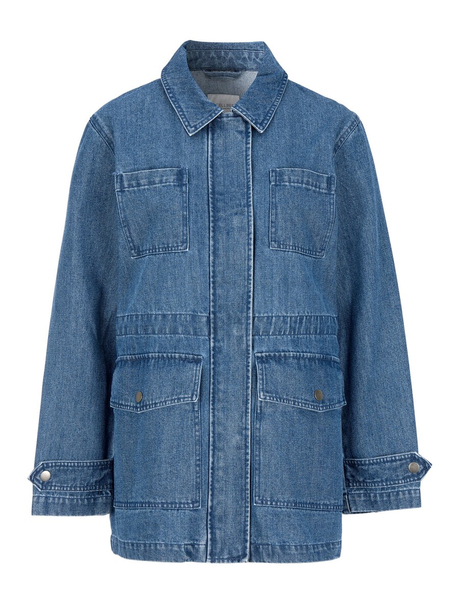 

Парка для межсезонья Cellbes of Sweden, Blue Denim