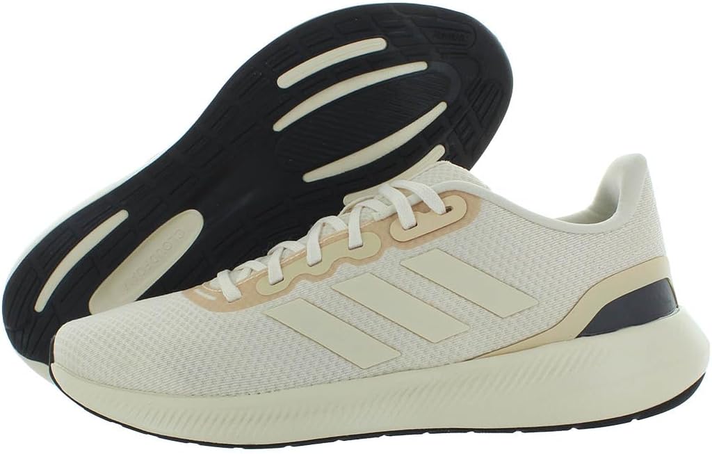 

Мужские кроссовки adidas Run Falcon 3.0, Wonder White/Wonder White/Crystal Sand