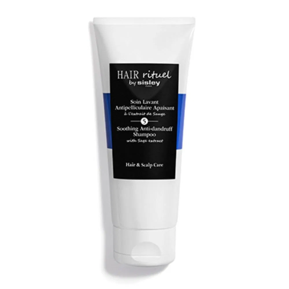 Успокаивающий шампунь против перхоти Hair Rituel by Sisley, 200 мл Hair Rituel By Sisley