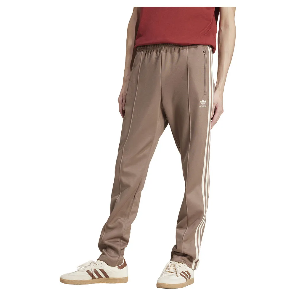 

Спортивные брюки adidas Originals Adicolor Classics Beckenbauer, коричневый