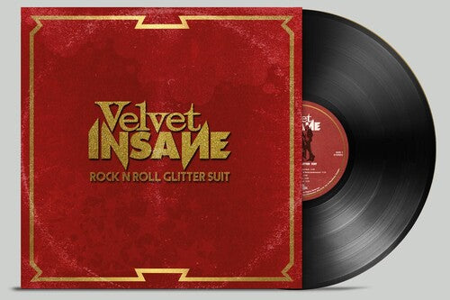 

Виниловая пластинка Velvet Insane: Rock 'n' Roll Glitter Suit