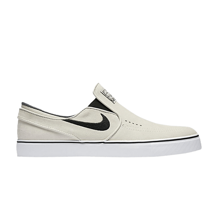 

Кеды Nike Zoom Stefan Janoski Slip-On SB 'Light Bone', белый