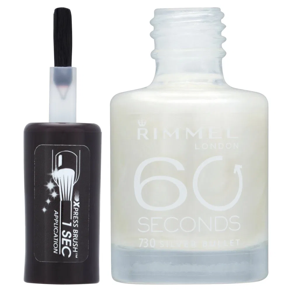 Лак для ногтей «60 Seconds» от Rimmel Rimmel — фото 2