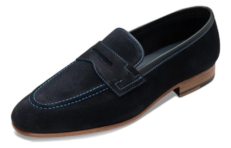 

Туфли Men"s Casual Men Low-Top Blue Loake