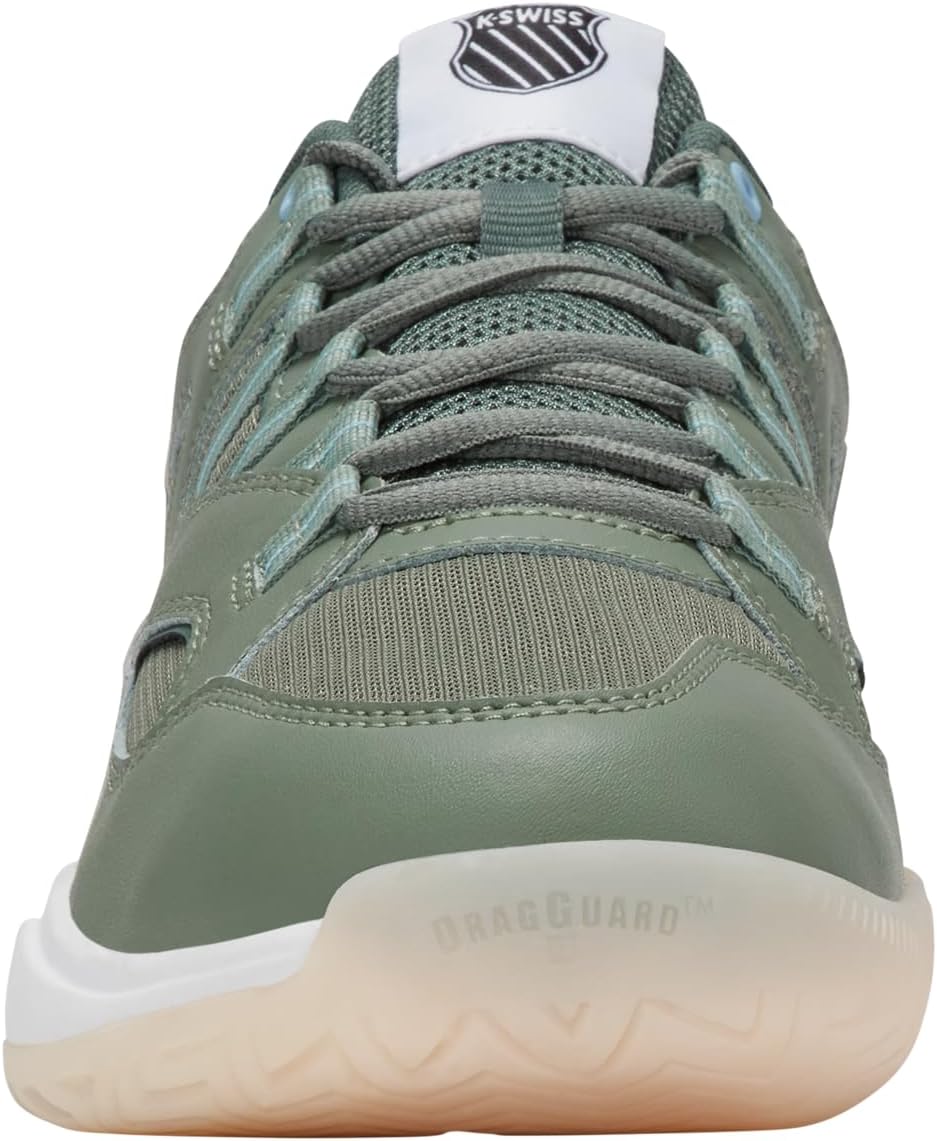 Мужские кроссовки для пиклбола K-Swiss Tura Team, белый — фото 3