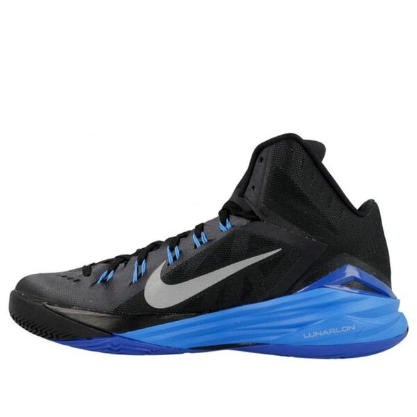 

Кроссовки гиперданк 2014 Nike, черный