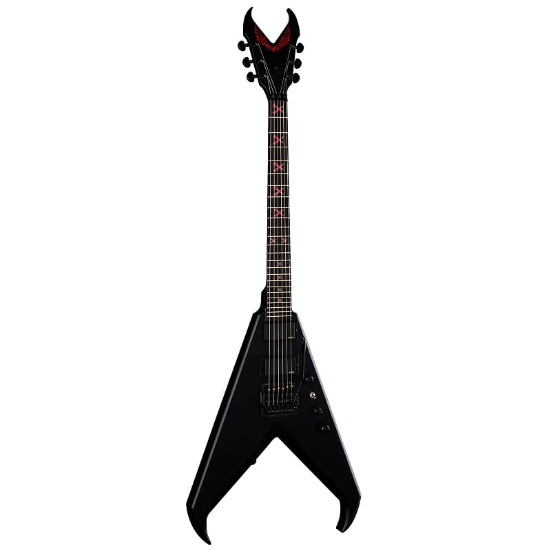 

Электрогитара Dean Kerry King Signature KKV Black Satin w/Case