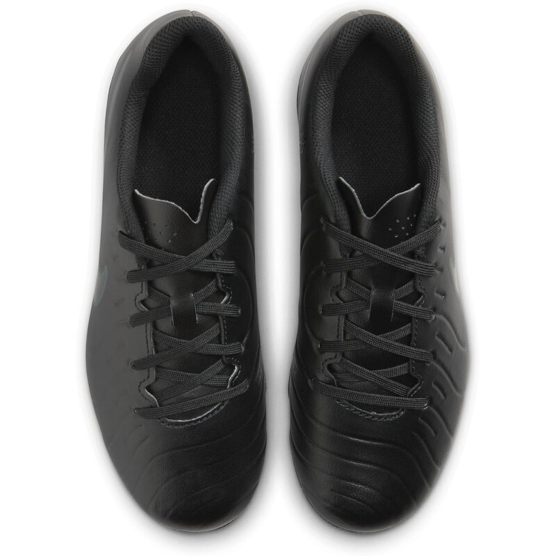 Футбольные бутсы для газона jr legend 10 club fg/mg Nike, мультиколор — фото 3