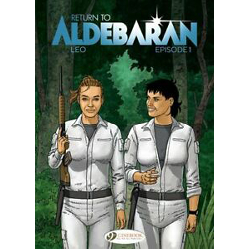 

Книга Return To Aldebaran Vol. 1 (Paperback)