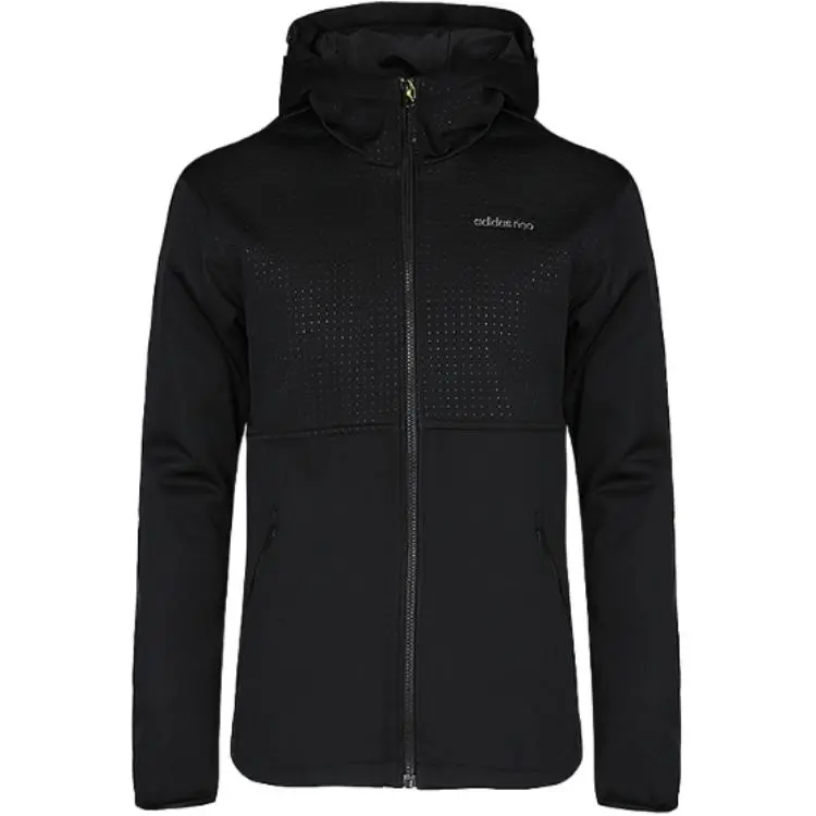 

Стеганая куртка мужская черный Adidas Neo