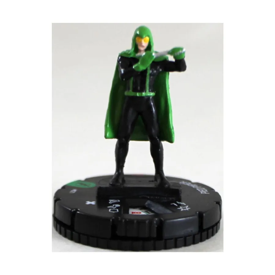 

Крысолов #021 (U), DC HeroClix - Flash - Singles