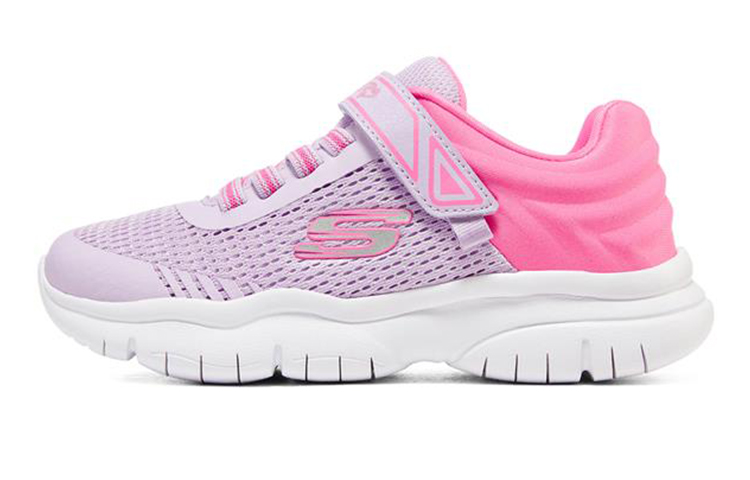 

Кроссовки Flex Blast Non slip Wear resistant Shock Absorption Kids' Skechers