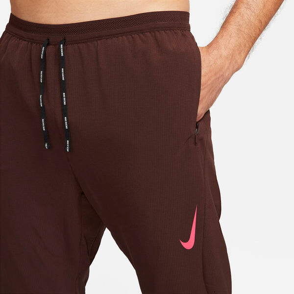 Штаны dri fit adv aeroswift штаны Nike, коричневый — фото 3